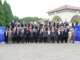 3rd CNARC Symposia - group photo